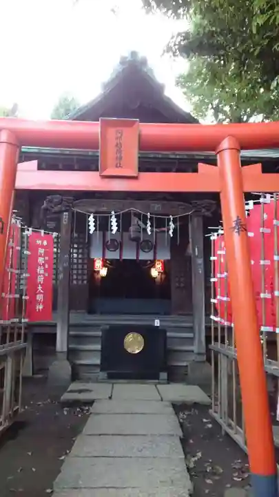 品川神社(東京都)
