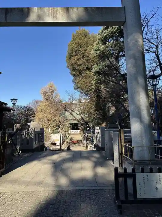 五條天神社(東京都)