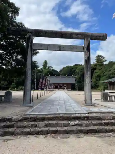 松江護國神社(島根県)