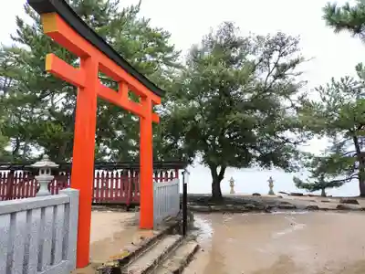 清盛神社(広島県)
