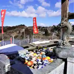 白根三吉神社(福島県)