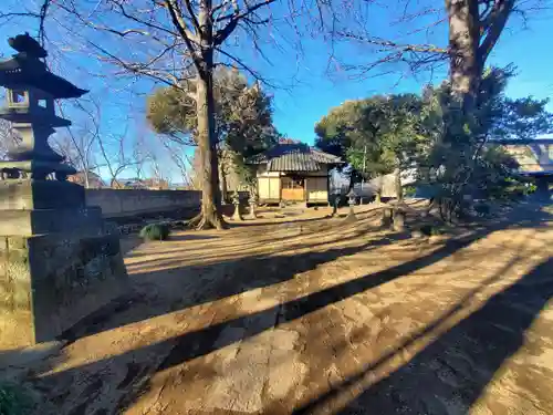 八幡宮(市場町)(群馬県)