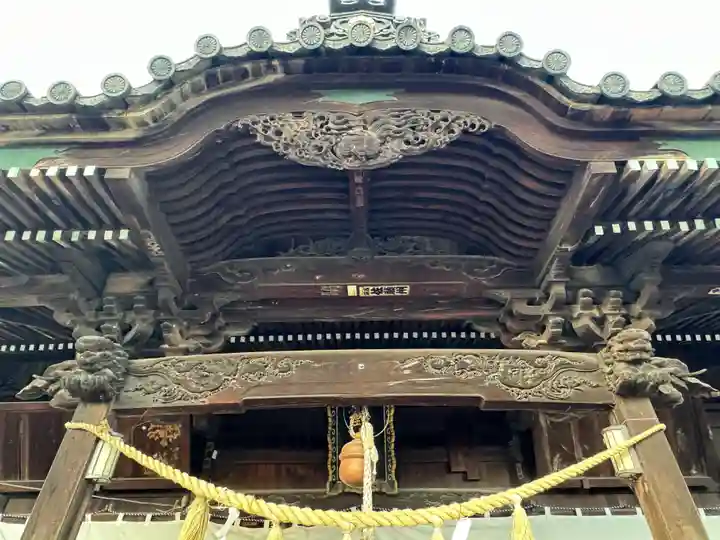 科野大宮社(長野県)