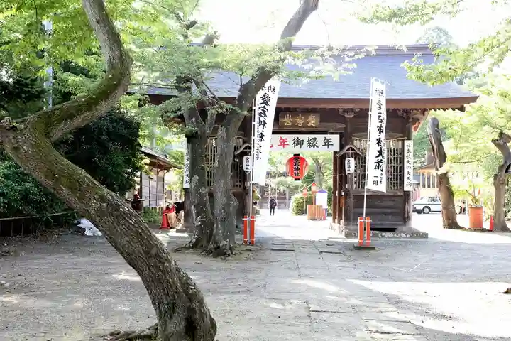 愛宕神社(宮城県)