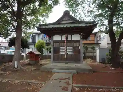 神明社(神奈川県)