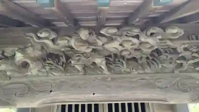 浅間神社の芸術