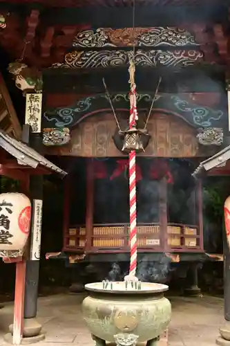 水澤寺(水澤観世音)(群馬県)