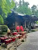 最乗寺(道了尊)(神奈川県)