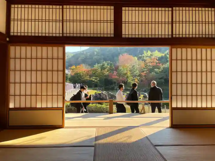 天龍寺のその他建物