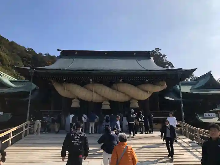 宮地嶽神社(福岡県)