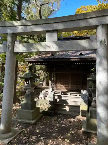 岩見澤神社(北海道)