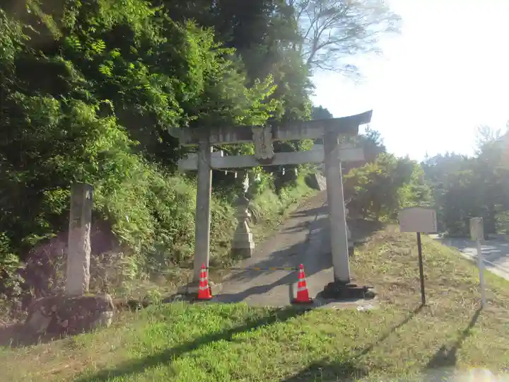 日野沢大神社(埼玉県)