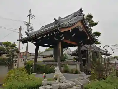 本誓寺のその他建物