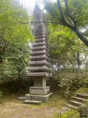 當麻寺 奥院(奈良県)