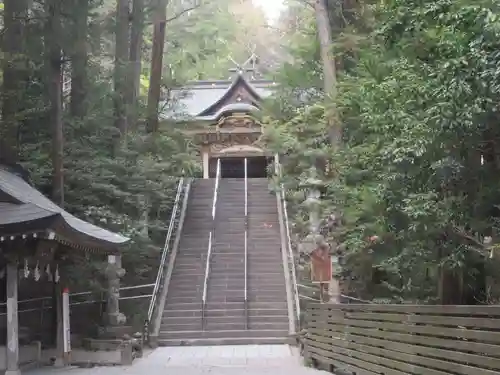 宝登山神社(埼玉県)