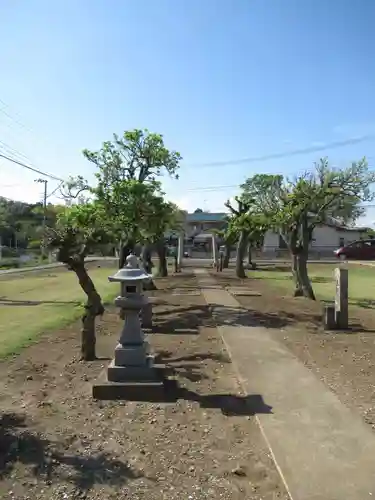 東金野井　天神社(千葉県)