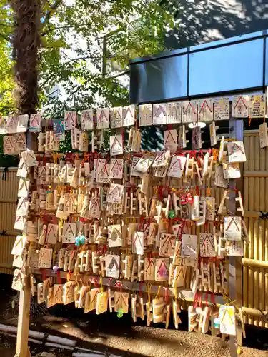 高円寺氷川神社(東京都)