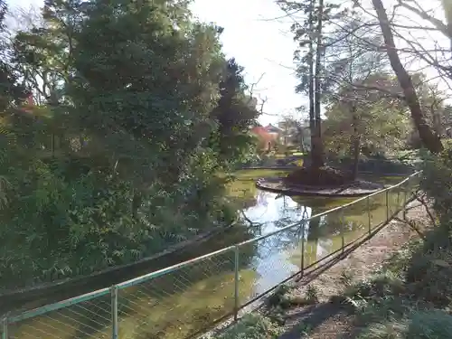 境香取神社のその他建物