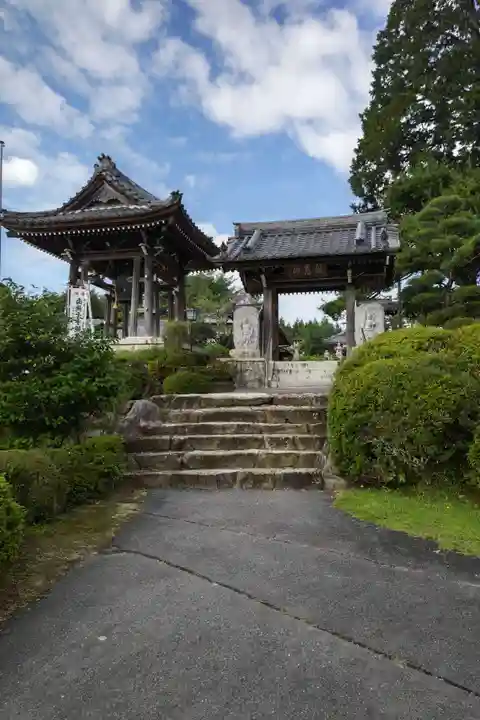 萬勝寺(飯高観音)(岐阜県)