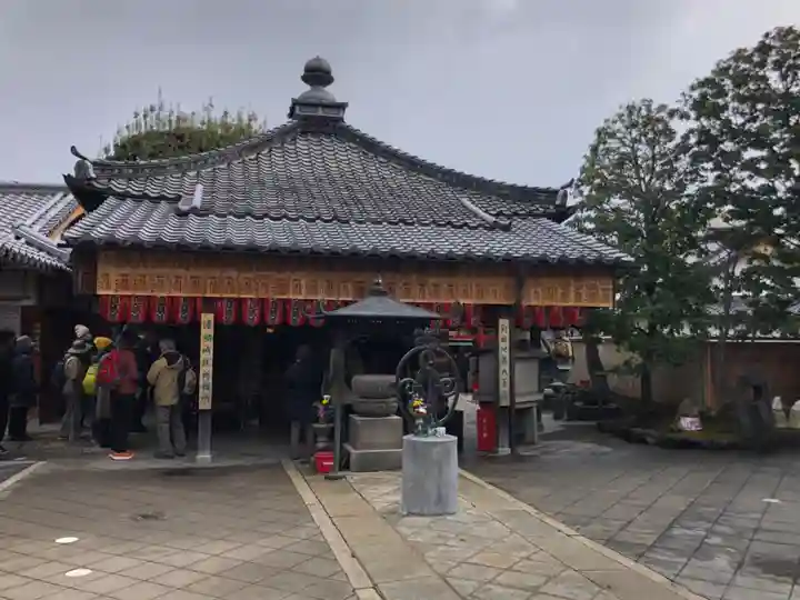 石像寺(釘抜地蔵)(京都府)
