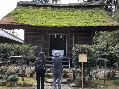 熊野大社のその他建物