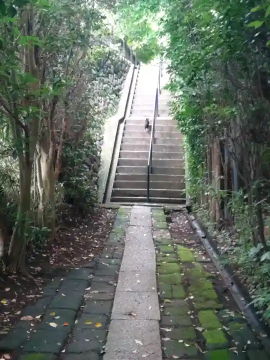 厳島神社(神奈川県)
