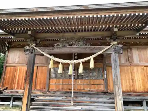 磐梯神社(福島県)