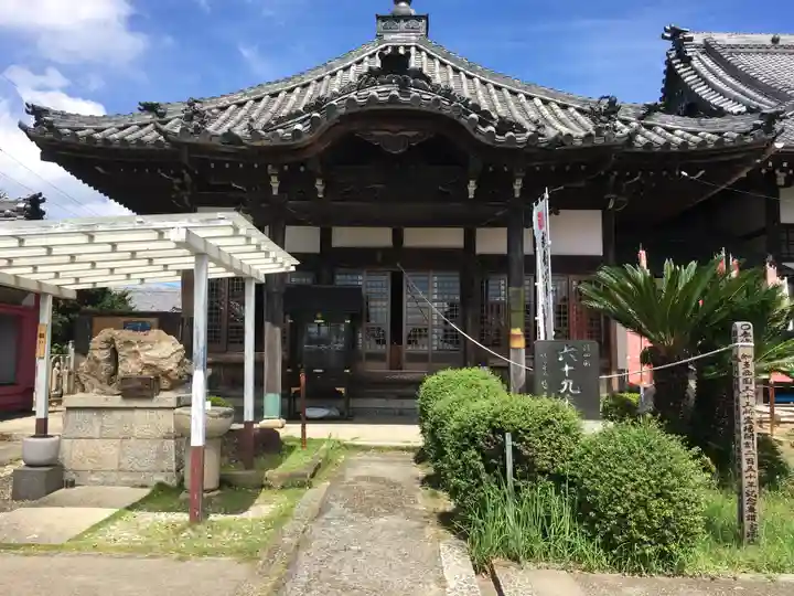 慈光寺の本殿・本堂