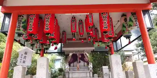 矢作神社(大阪府)