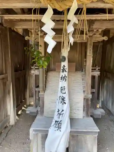 佐々尾神社(京都府)