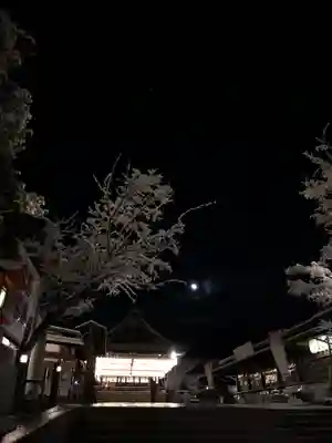 八坂神社(祇園さん)の本殿・本堂