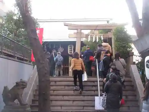 櫻田神社(東京都)