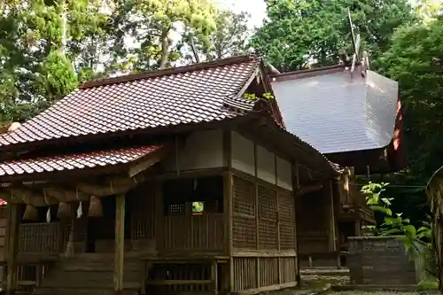 天健金草神社(島根県)