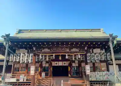 大阪天満宮(大阪府)