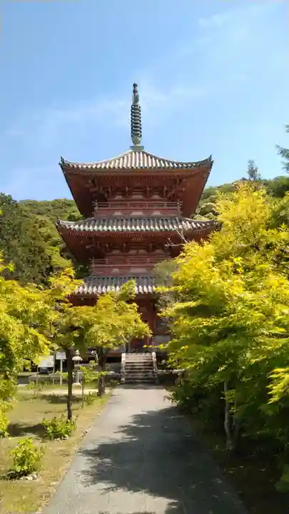 太山寺(兵庫県)