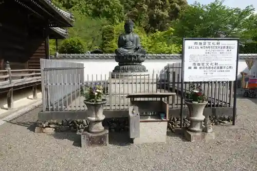 粉河寺の仏像