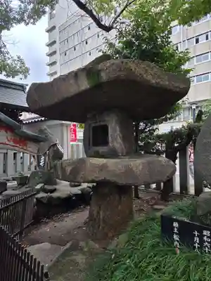 開口神社(大阪府)