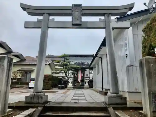 三田八幡神社(宮城県)