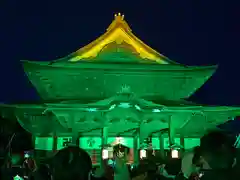 善光寺(長野県)