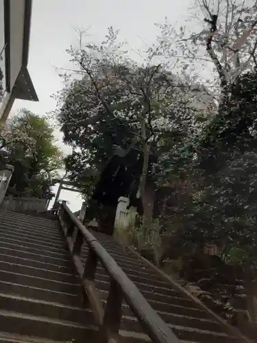 伊勢山皇大神宮のその他建物