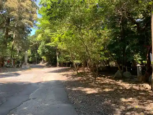 美濃國一宮　南宮大社(岐阜県)