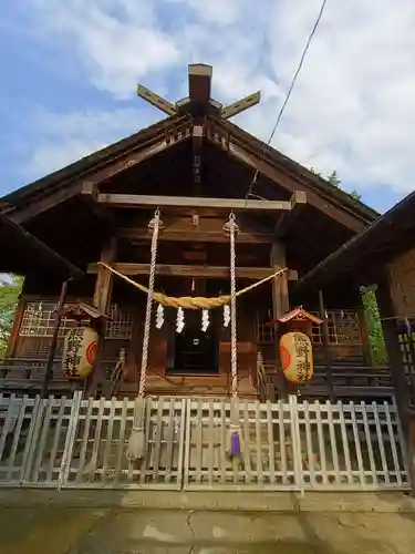 好間熊野神社(福島県)