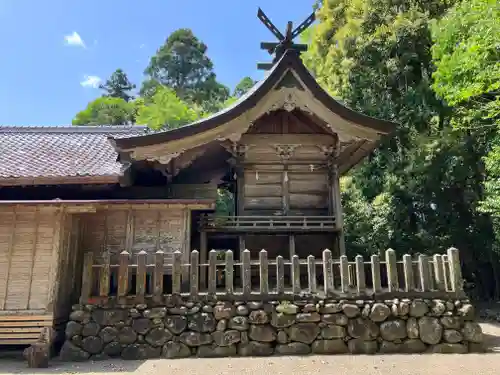 比木神社(宮崎県)
