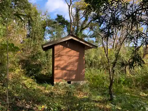 三峯神社のその他建物