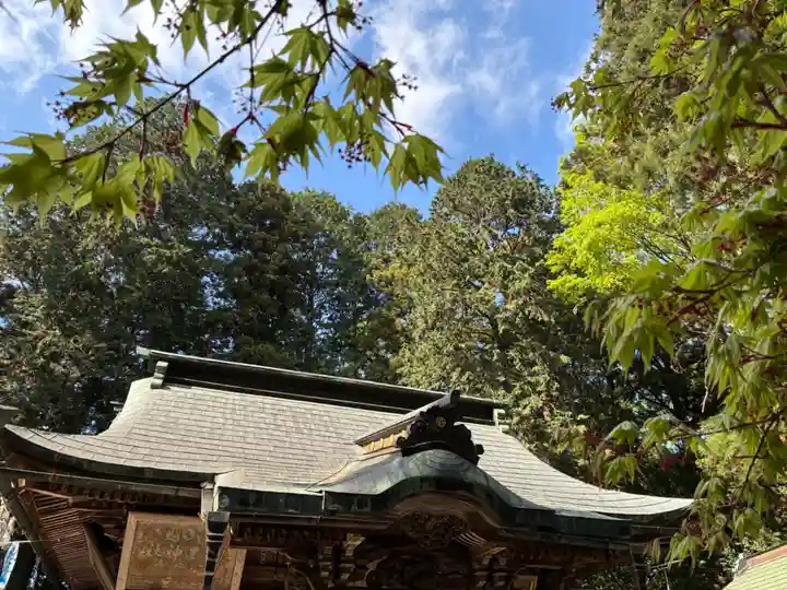 羽黒山神社(栃木県)