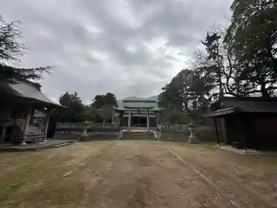 由良神社(京都府)