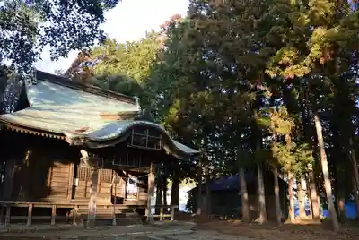 子ノ神社（早野）(神奈川県)