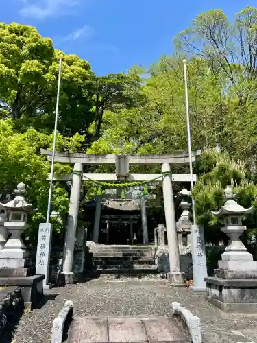 豊積神社(静岡県)