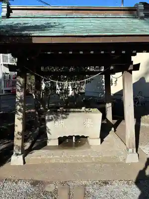 伊勢神明社(静岡県)