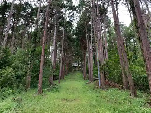 横山神社のその他建物